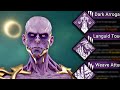 New killer vecna the lich mori power map perks  dead by daylight ptb