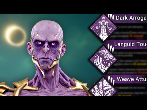 New Killer Vecna "The Lich" (Mori, Power, Map, Perks...) | Dead by Daylight PTB