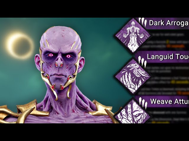 New Killer Vecna The Lich (Mori, Power, Map, Perks...) | Dead by Daylight PTB class=