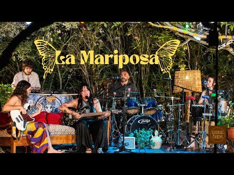 La Mariposa_ASINA ÖNDE (Directo en La Huerta Sonora) #asinaonde #asinaönde