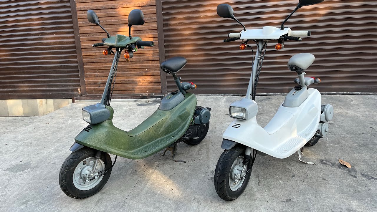 HONDA　zook  不動 HONDA ズーク「不動ZOOK復活への道」 | ウェビックコミュニティ