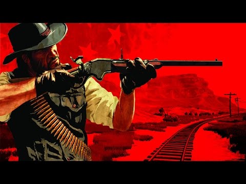 Red Dead Redemption Full Gameplay Walkthrough - No Commentary