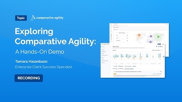 Exploring Comparative Agility: A Hands-On Demo