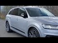 Audi q7 3,0 TFSI 2017 4M