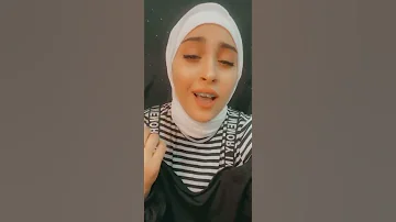 شبدنا نساوي العمر رايح بصوت بشرى سفيرة السلام2020 