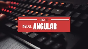 Complete installation setup of Angular CLI, Node Js and V S Code| Install angular cli in windows 10