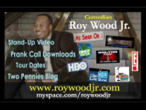 Roy Wood Jr Prank Call- Weed in Breakroom