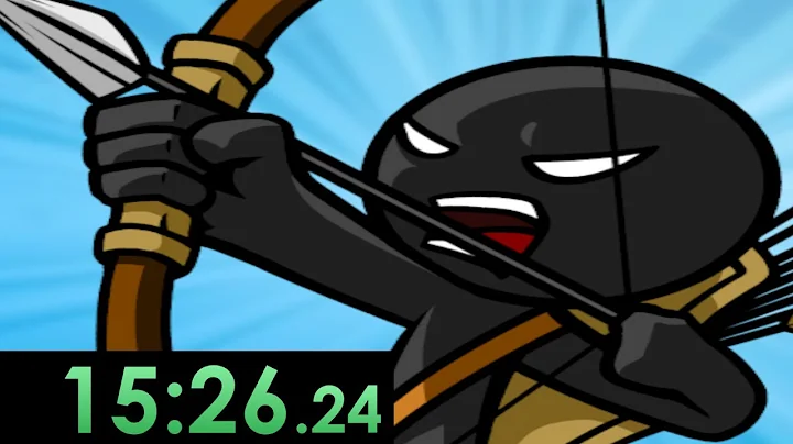 I decided to speedrun Stick War Legacy and it almost destroyed my sanity