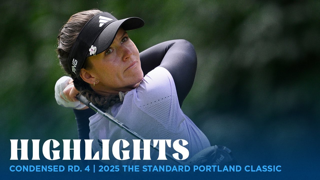 Condensed Rd. 4 | 2025 The Standard Portland Classic