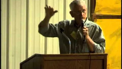 Ralph Voss Soil Seminar Presentation 2012