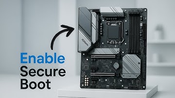 [ASROCK] How To Enable Secure Boot On ASRock Motherboards