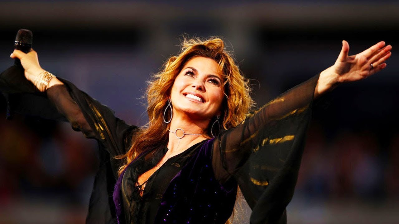 "As a Canadian," Shania Twain Regrets Saying She Would Have Voted for Trump