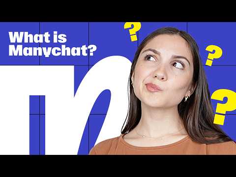 What is Manychat?
