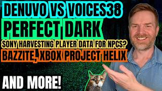 Denuvo vs voices38 Heats Up, Sony Patents AI to Harvest Player Data, Xbox Project Helix and more screenshot 1