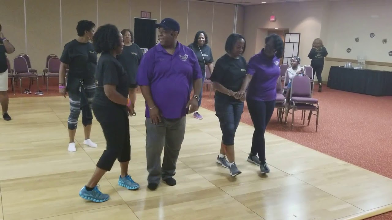 THE LINE DANCE CONNECTION 2017 ANNUAL URBAN DANCE SYMPOSIUM TAMPA