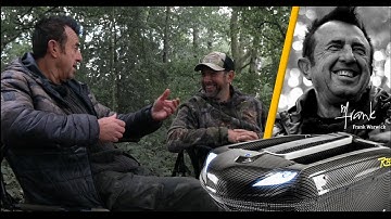Frank Warwick & Simon McCabe #interview | #RT4 #Baitboat #raymarine #Dragonfly #Chirp #Echo *trailer