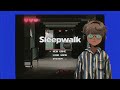 Sleepwalk / なとり - cover【yosari】