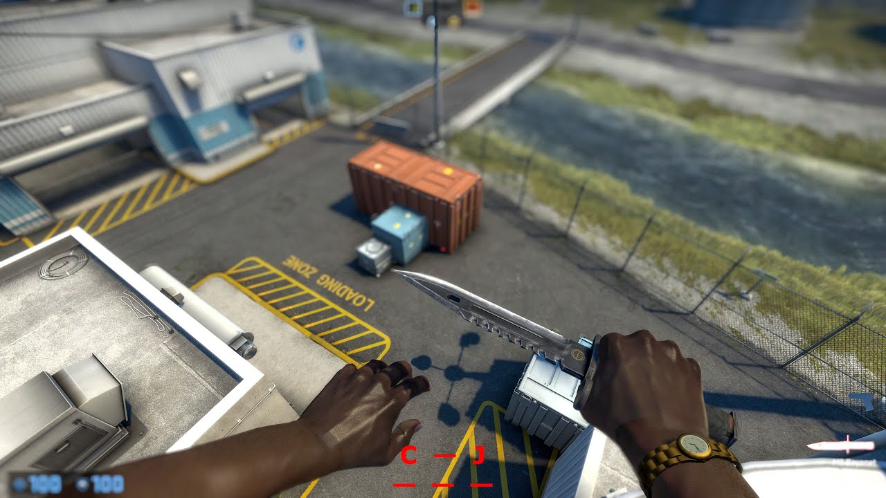 248 LONGJUMP 64 TICK  /  128TICK