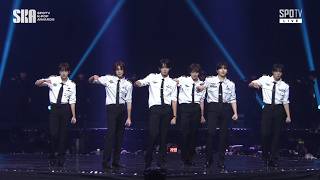 IDID (아이딧) 'FLY! (SKA Dance Break Ver.)' SPOTV K-POP Awards SKA 2026 [CC]