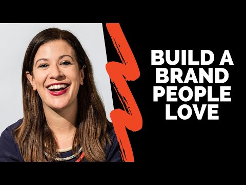 Emily Heyward, Red Antler // How To Build A Brand People Love