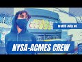 Graffiti /Clip # 6 Nysa  - Acmes Crew  / Ser mujer en el graffiti