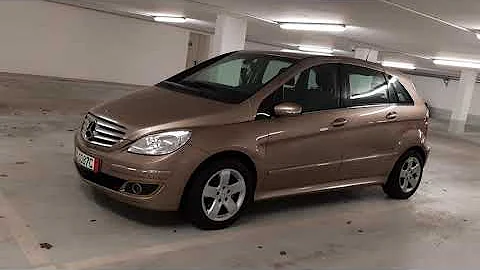Quanto vale una Mercedes Classe B del 2010?