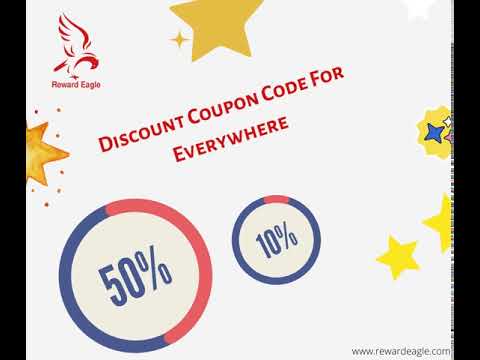 Use Coupon Code Everywhere For Discount