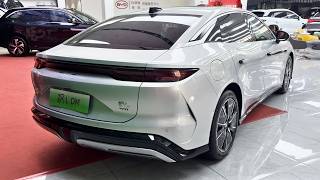 2026 BYD Han L DM. What $24K Gets You in China