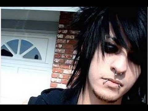 Heavy Metal Hairstyle - YouTube