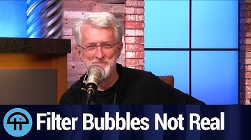 Do Filter Bubbles Really Exist? NO.