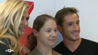 David Lantin Et Claire Nevers - Les Journées Du Patrimoine Au 12.45