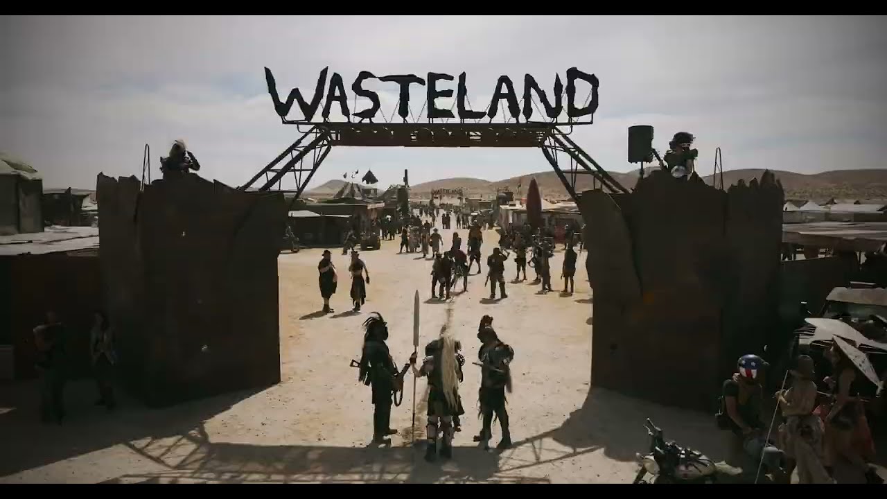 Wasteland Weekend: See Insane Photos From Epic 'Mad Max' Desert Party