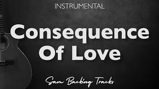 Consequence Of Love - Gregory Porter (Guitar Acoustic Instrumental)