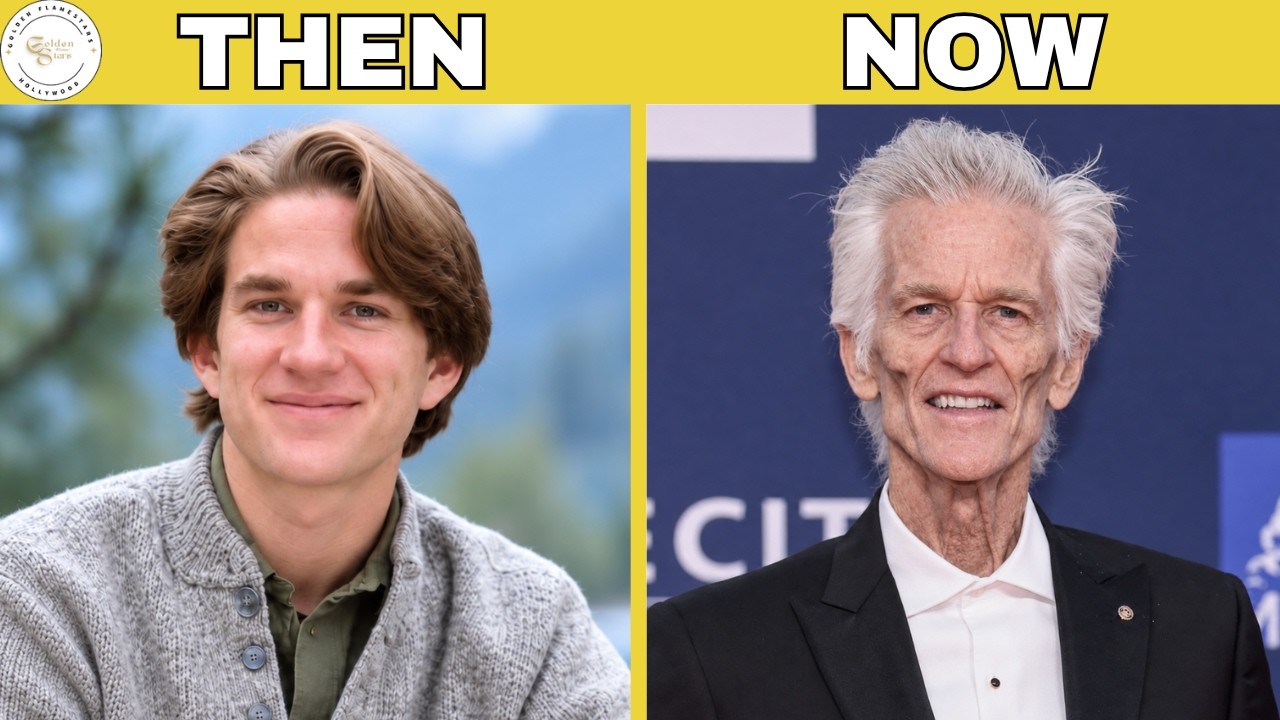 55 Famous Actors from the 70s–90s — Some Look Completely Different