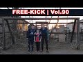 ЖОРА БЬЁТ! ПРОБУЮ УДАРЫ С ЛЕВОЙ! FREE-KICK | Vol.90