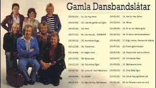 Gamla Dansbandslåtar ♪ Sveriges Bästa Dansbandsmusik