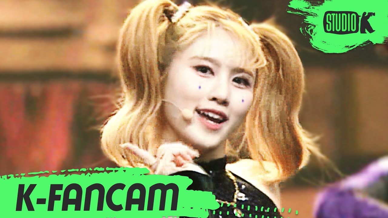 [K-Fancam] 네이처 하루 직캠 'RICA RICA' (NATURE haru Fancam) l @MusicBank 220204のサムネイル