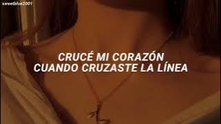 olivia rodrigo - favorite crime // español