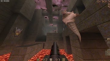 Quake - Easy 100% of e3m11_ww by Justin 
