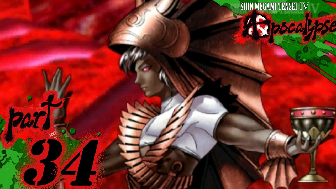 Shin Megami Tensei IV: Apocalypse - Part 34 - Gods Reborn - YouTube.