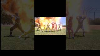 R RATED RANGERS III