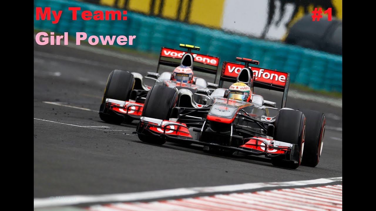 F1 22 My TEAM Girl Power Kontynuacja Pierwszego Odcinka Bahrajn