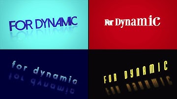 Pixel Film Studios - ProTrailer: Rolling Title - Professional Continuous Animating Titles - FCPX