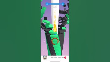 ASMR GAMES LEVEL 258 - 263 #asmrgame #stackball #gaming #stackballgame #stackballs #games