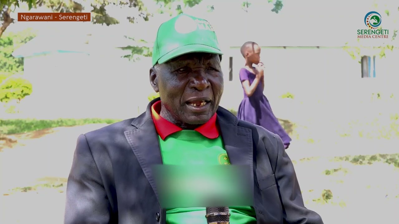 UNAJUA JINA LA KIJIJI CHA NGARAWANI LILITOKA WAPI? BASI MSIKILIZE MZEE THOMAS MASERO