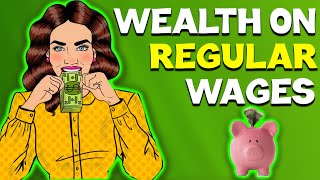 Here's How You Build Wealth With A 