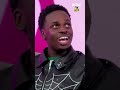 Tobe could be going through the worst thing in life but still order Amala or shawarma #youtubeshorts