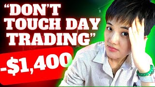 Why You Need to AVOID Day Trading (What Gurus Don't Tell You)