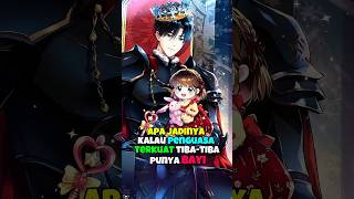 Mendadak Jadi Ayah#EventheAbsoluteBeingIsaFirstTimeDad #manhwa #anime #manhua #rekomendasimanhwa