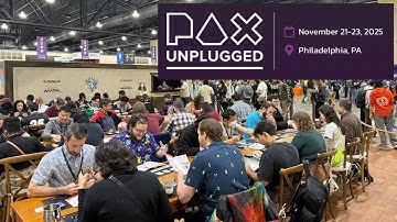 PAX Unplugged 2025 Vlog and Some RIFTBOUND New Set Reveals!